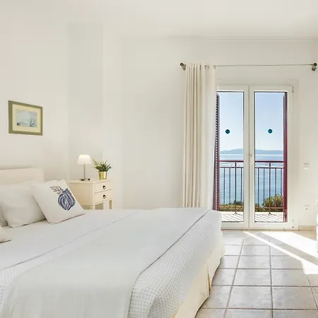 Marina, Beach Front Villa
