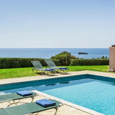 Marina, Beach Front Villa
