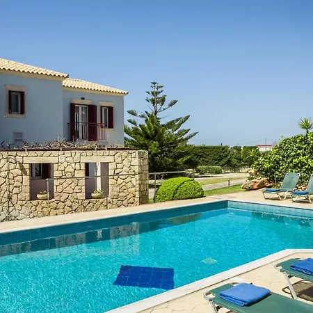 Marina, Beach Front Villa