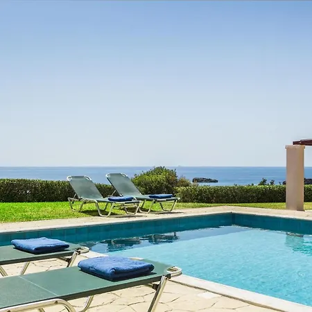 Marina, Beach Front Villa *