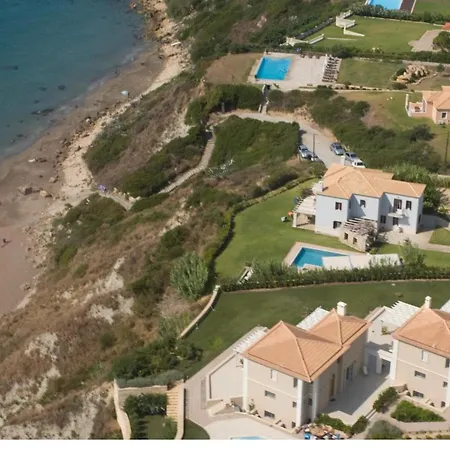 Marina, Beach Front Villa *