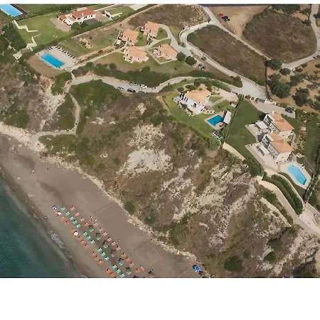 Marina, Beach Front * Svoronata