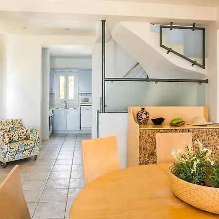 Marina, Beach Front Villa