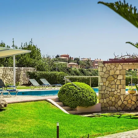 Marina, Beach Front Villa