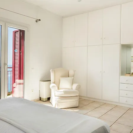 Marina, Beach Front Villa