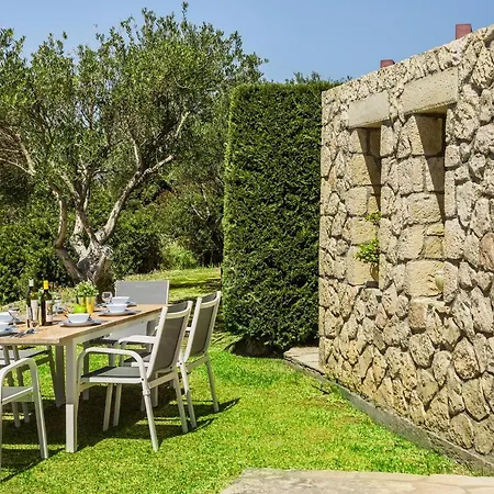 Marina, Beach Front Villa